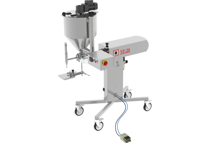 VF-20 (20ML - 200ML Semi Automatic Filling Machine)>
                    <div class=